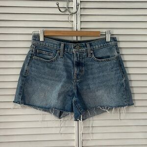 Banana Republic jean shorts